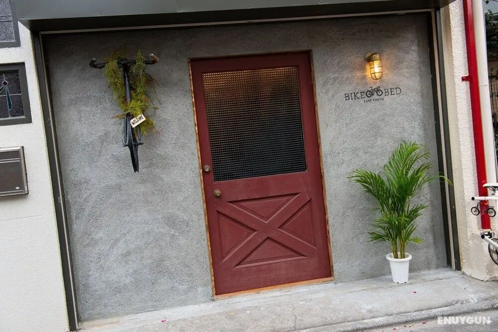 TOKYO BICYCLE HOUSE / whole private house 160sqm - Dış Mekan