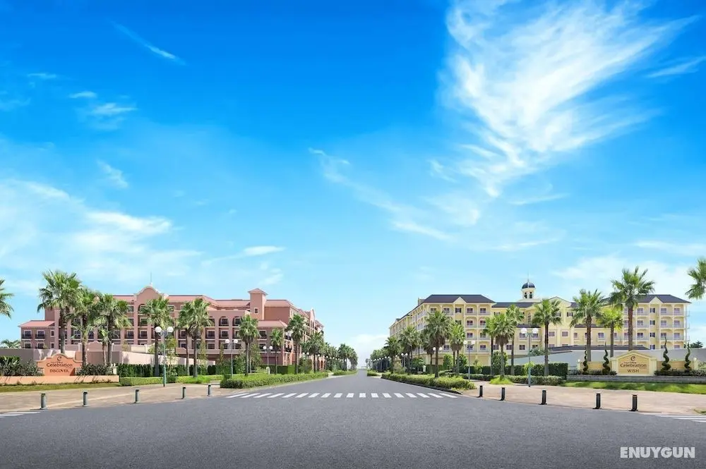 Tokyo Disney Celebration Hotel - Öne Çıkan Resim