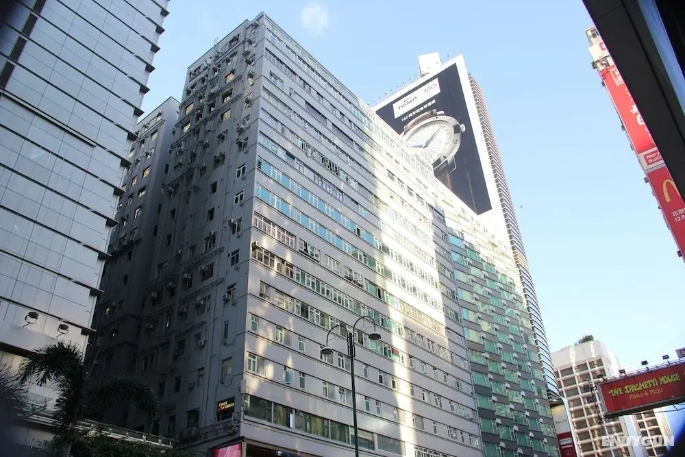 Tokyo Hostel - Dış Mekan