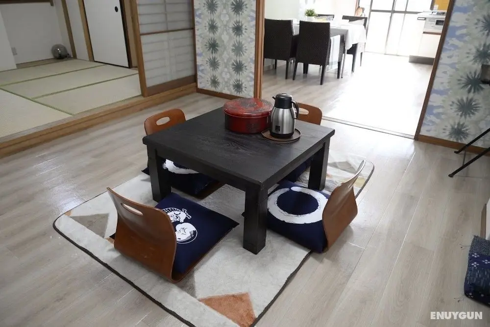 Tokyo Mika House - Hostel - Öne Çıkan Resim