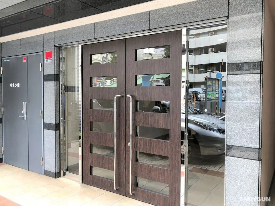 Tokyo Shinhouse-Ikebukuro - Dış Mekan