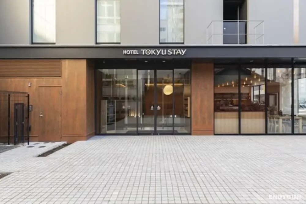 Tokyu Stay Sapporo - Dış Mekan