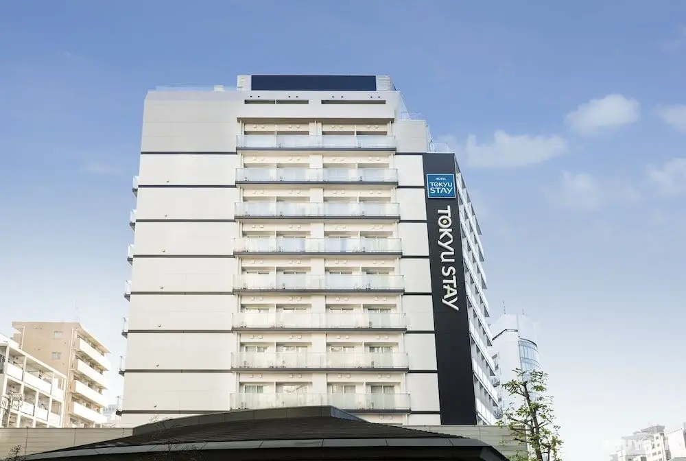 Tokyu Stay Shibuya Shin-minamiguchi - Dış Mekan
