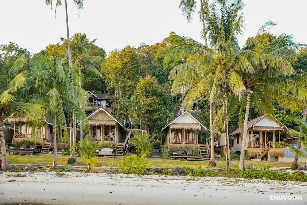 Tolani Resort Koh Kood - Dış Mekan