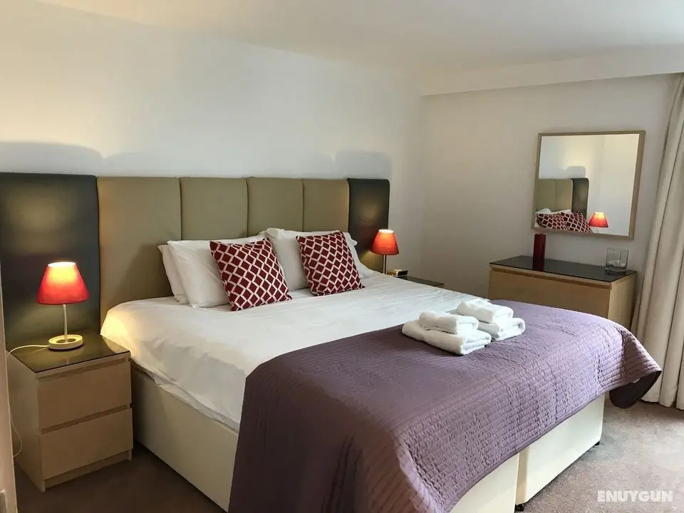 Tolbooth Apartments - Genel