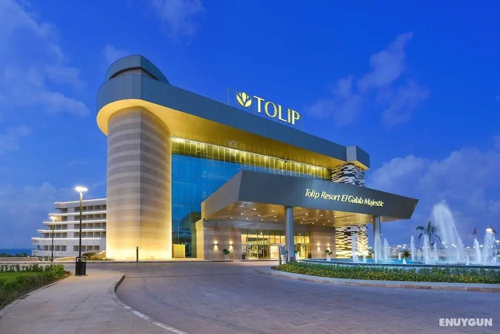 TOLIP Resort El Galala Majestic - Öne Çıkan Resim