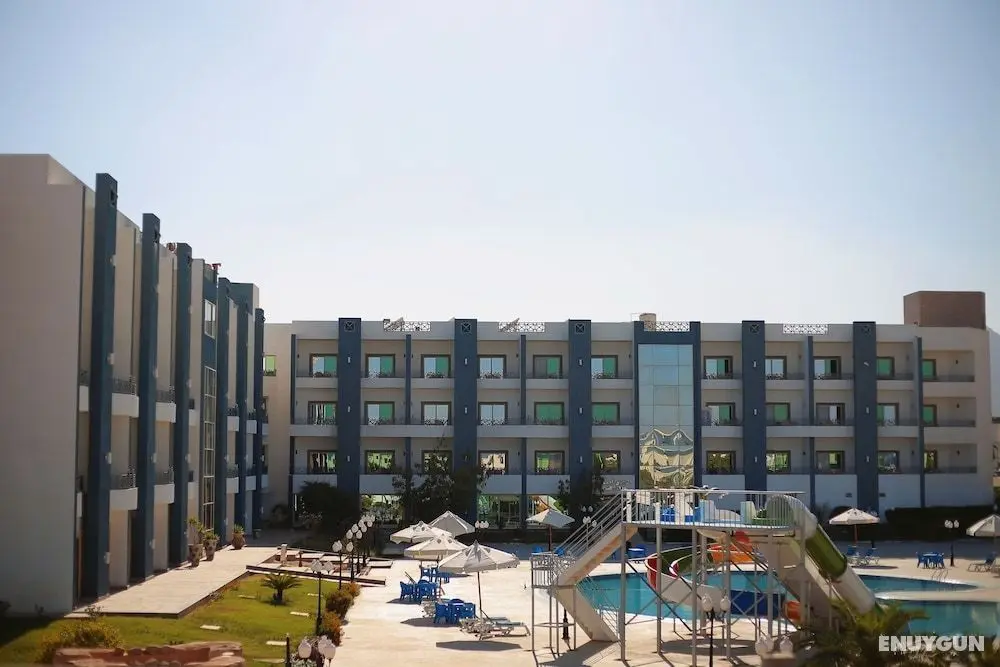 Tolip Inn Sharm - Havuz