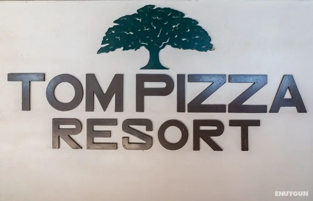 Tom Pizza Resort - Öne Çıkan Resim