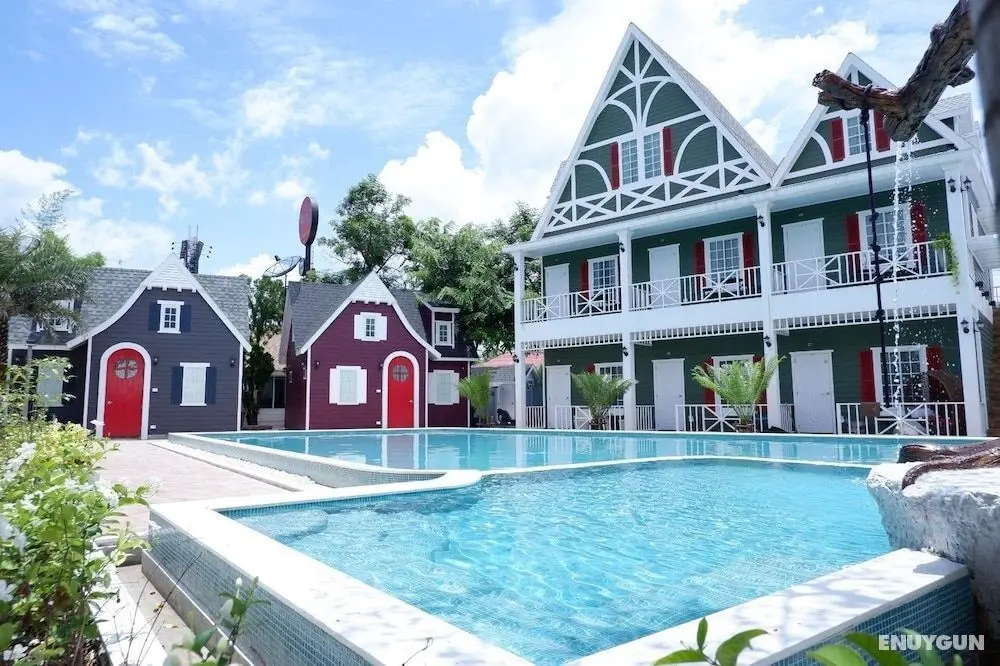 Tomangoh Vintage Resort - Öne Çıkan Resim