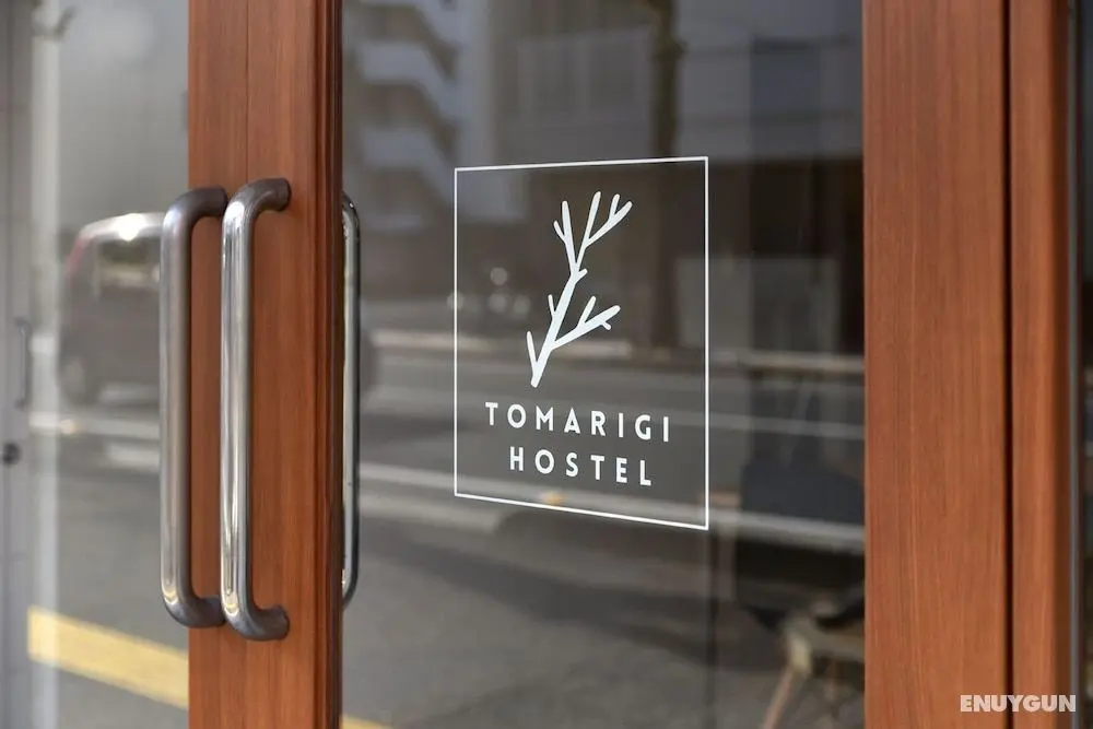 Tomarigi Hostel - Dış Mekan