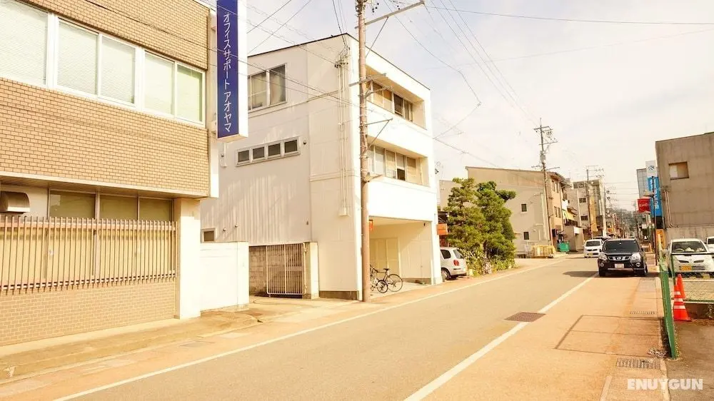 Tomato Takayama Station - Dış Mekan