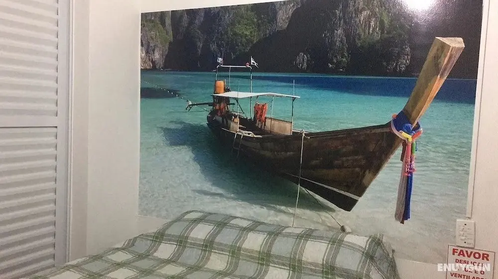 Tombo Beach Hostel - Öne Çıkan Resim