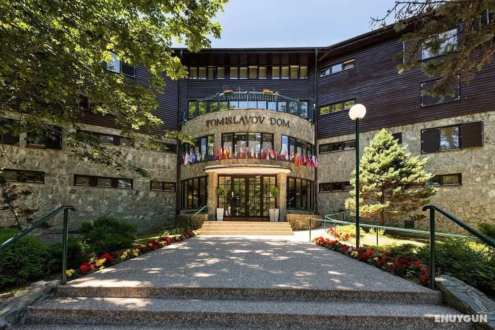 Hotel Tomislavov Dom - Öne Çıkan Resim
