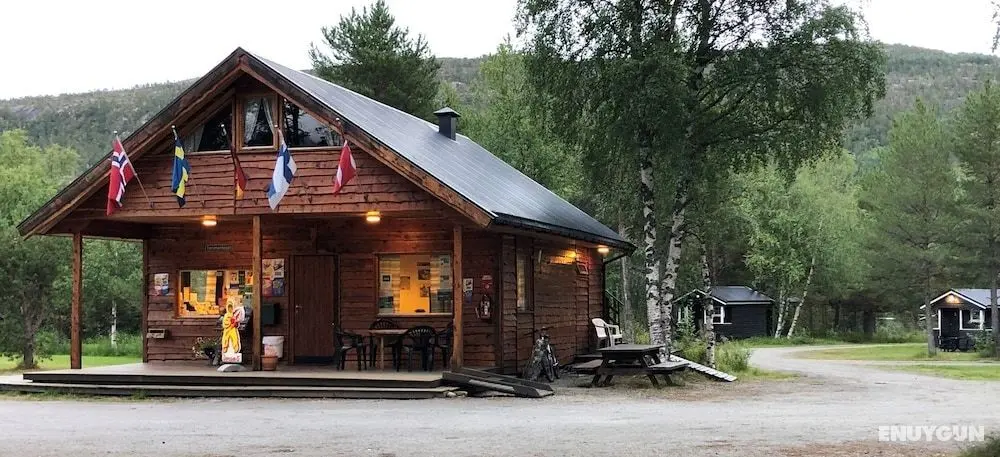 Tømmerneset Camping - Öne Çıkan Resim