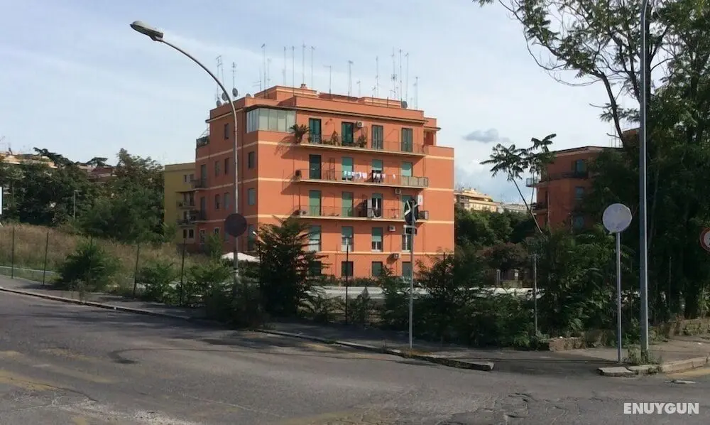Tommy Guest House Roma - Dış Mekan