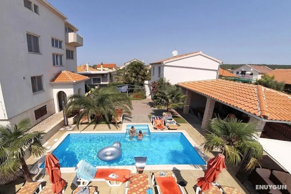 Tomo - Open Pool and Pool for Children - A1 - Havuz