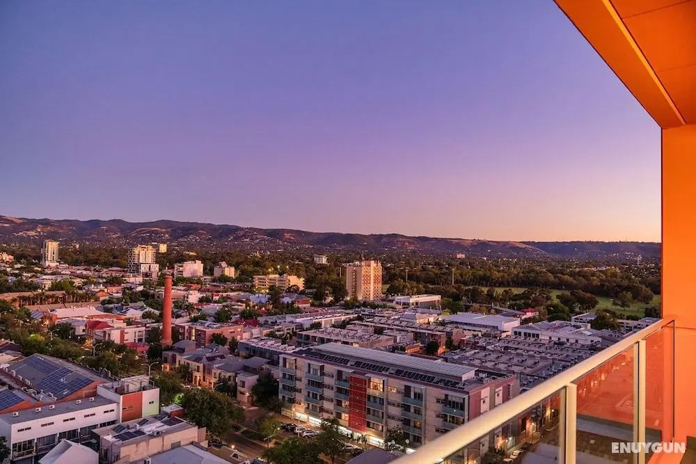 Toms Court Hotel - Oda Manzaraları