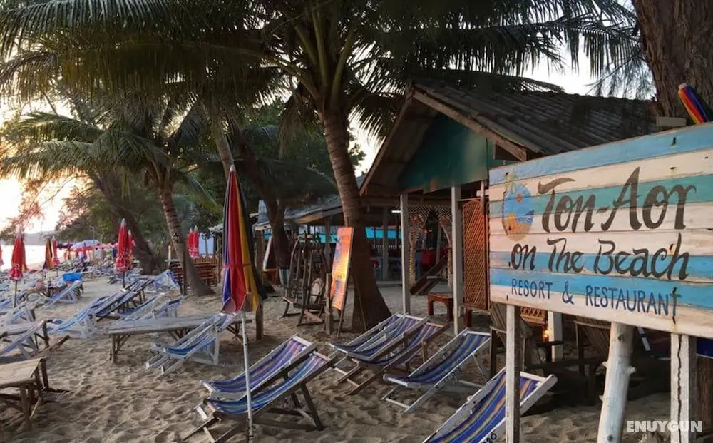 Ton-Aor on the beach resort & restaurant - Öne Çıkan Resim
