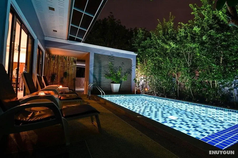 Ton Yaang Private Pool Villa - Öne Çıkan Resim