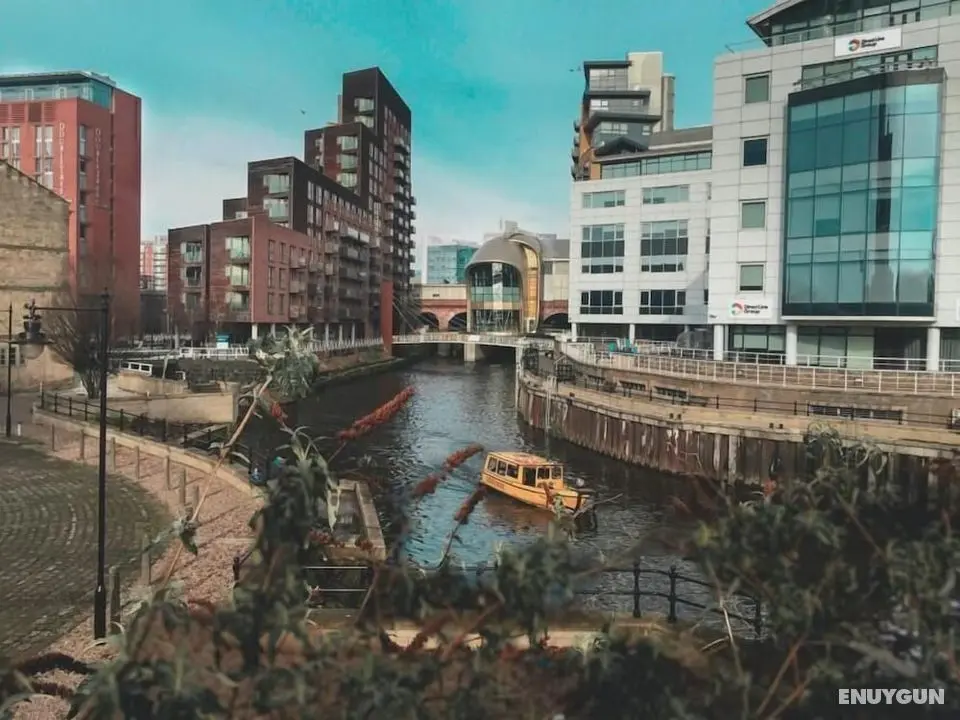 Tong Apartments - İlgi Noktası