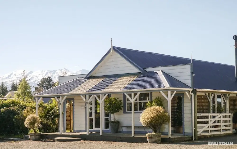 Tongariro Crossing Lodge - Öne Çıkan Resim