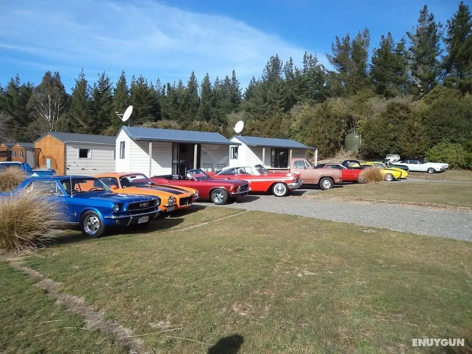 Tongariro Holiday Park - Öne Çıkan Resim