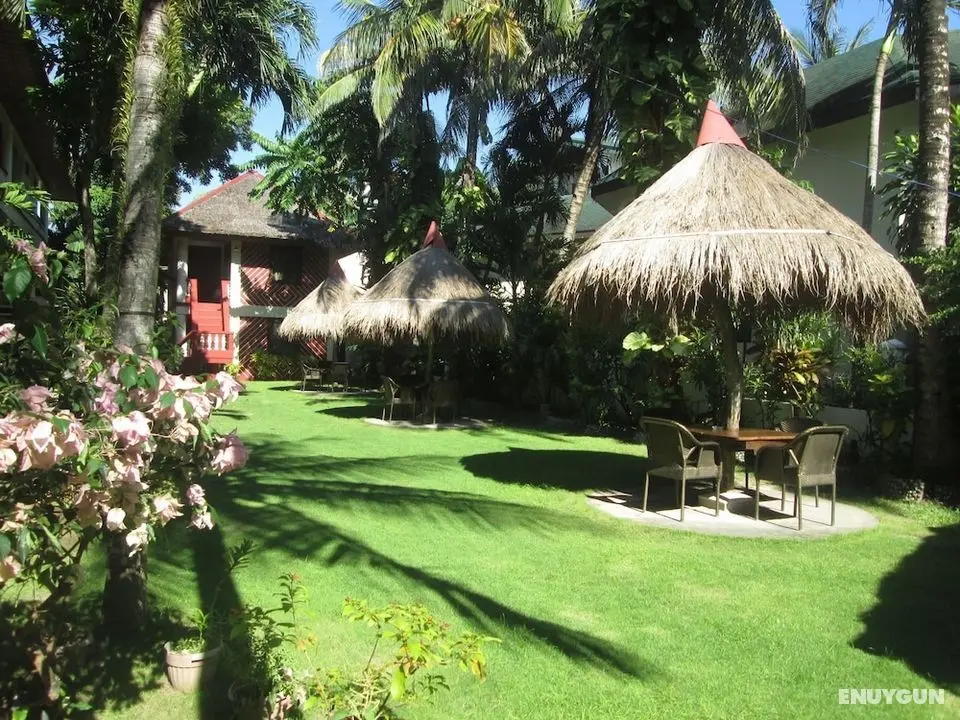 Tonglen Eco Resort - Dış Mekanlar