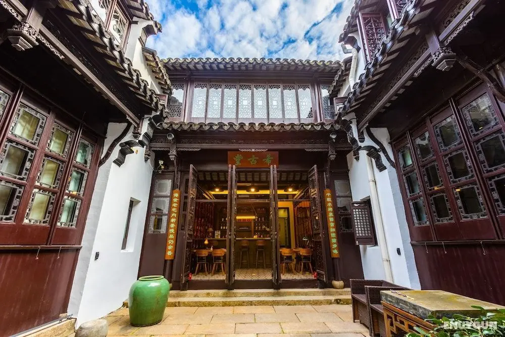 Tongli 1917 Best South Boutique Inn - Öne Çıkan Resim