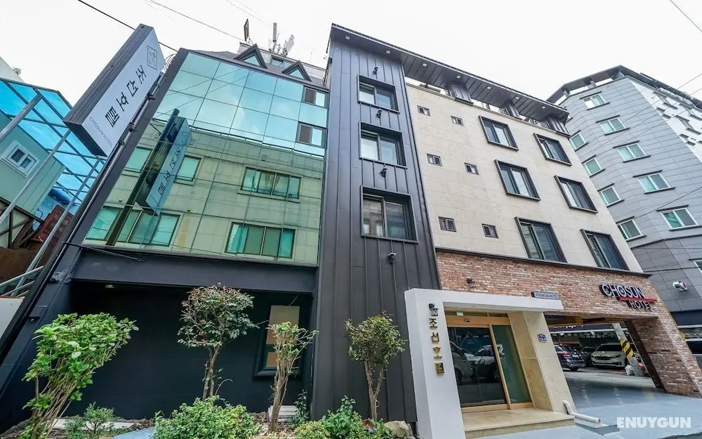 Tongyeong Hotel Chosun - Dış Mekan