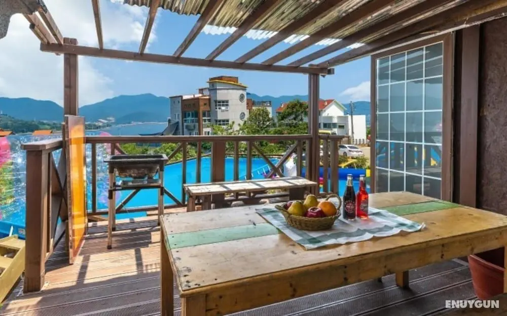 Tongyeong Haeorum Kids Pension - Oda