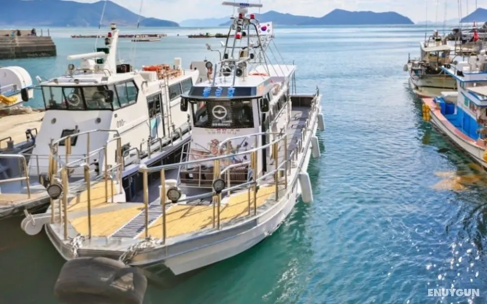 Tongyeong Healing Pension - Misafir Tesisleri ve Hizmetleri