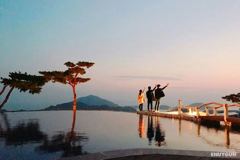 Tongyeong Moda Guest House - Misafir Tesisleri ve Hizmetleri