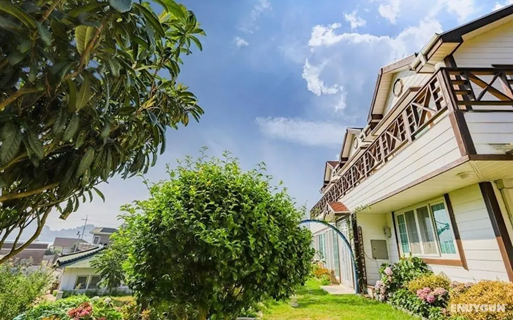 Tongyeong Santa Lucia Pension - Öne Çıkan Resim