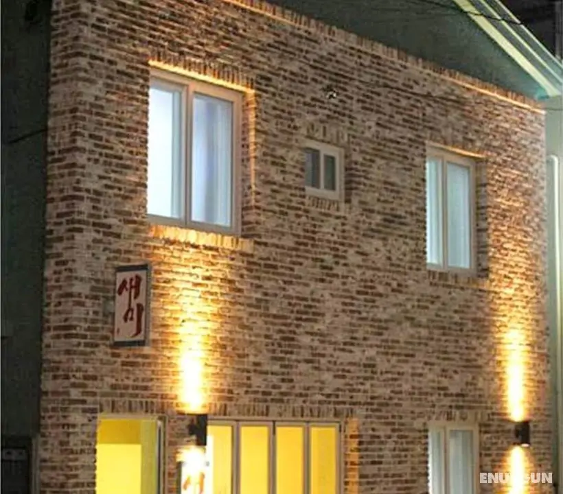 Tongyeong Semiee Guest House - Dış Mekan