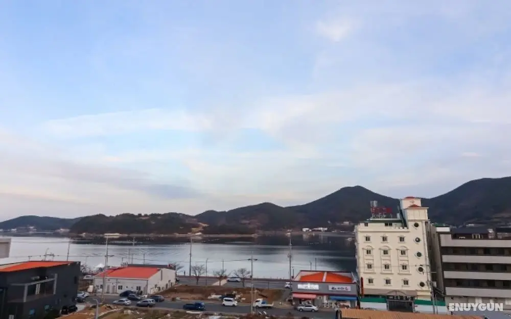 Tongyeong Unique Hotel THE View - Oda