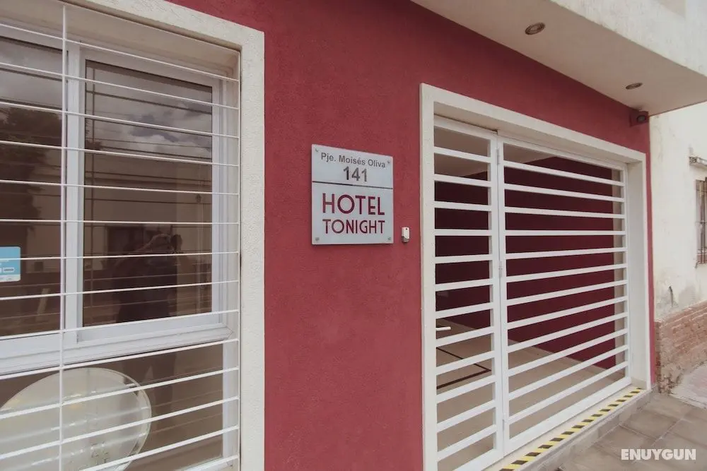 Hotel Tonight - Dış Mekan
