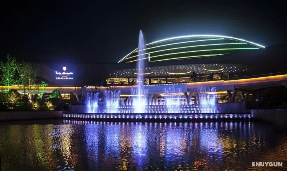Tonino Lamborghini Hotel Huangshi Cihu - Dış Mekan