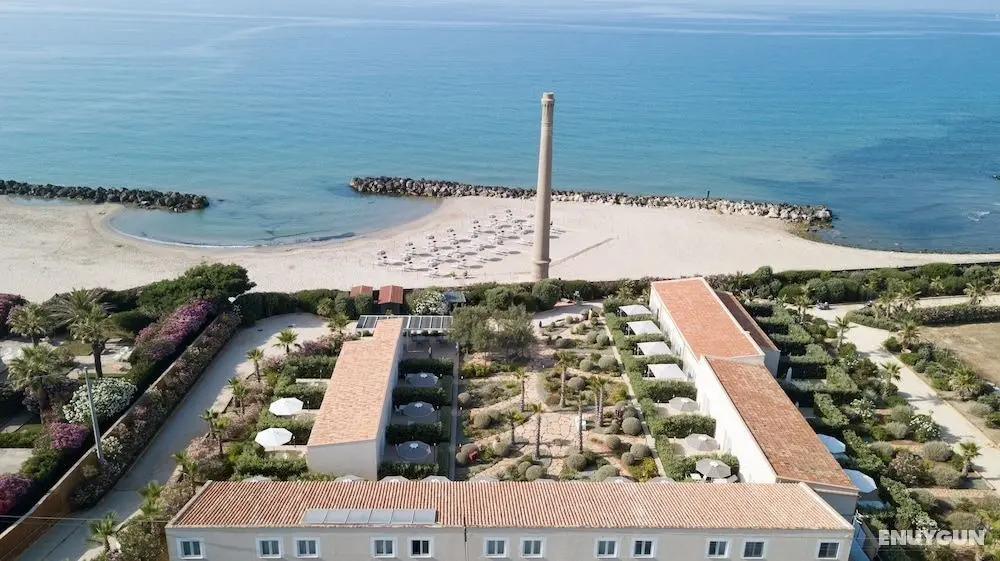 Tonnara di Sciacca - Öne Çıkan Resim