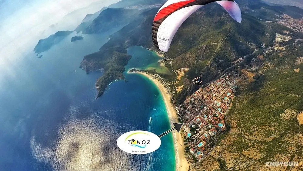 Tonoz Beach Hotel - Öne Çıkan Resim