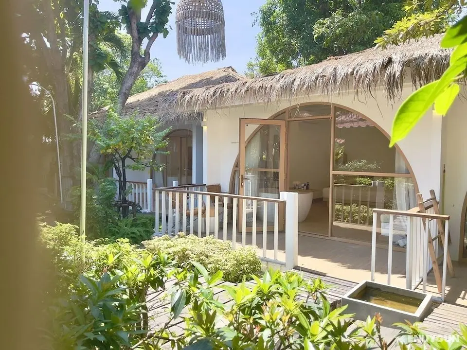 Tonsak Resort - Oda