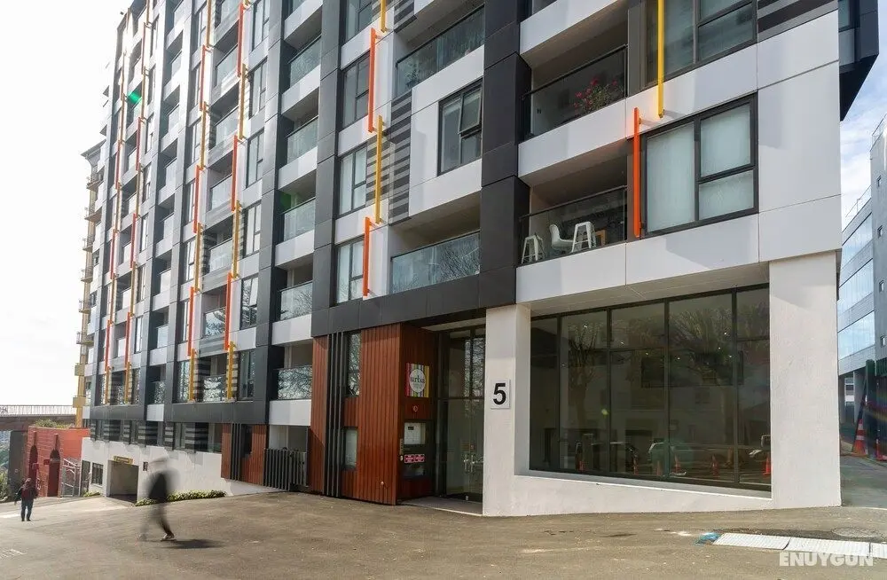 Toodle's Pristine inner-city nest with carpark - Dış Mekan