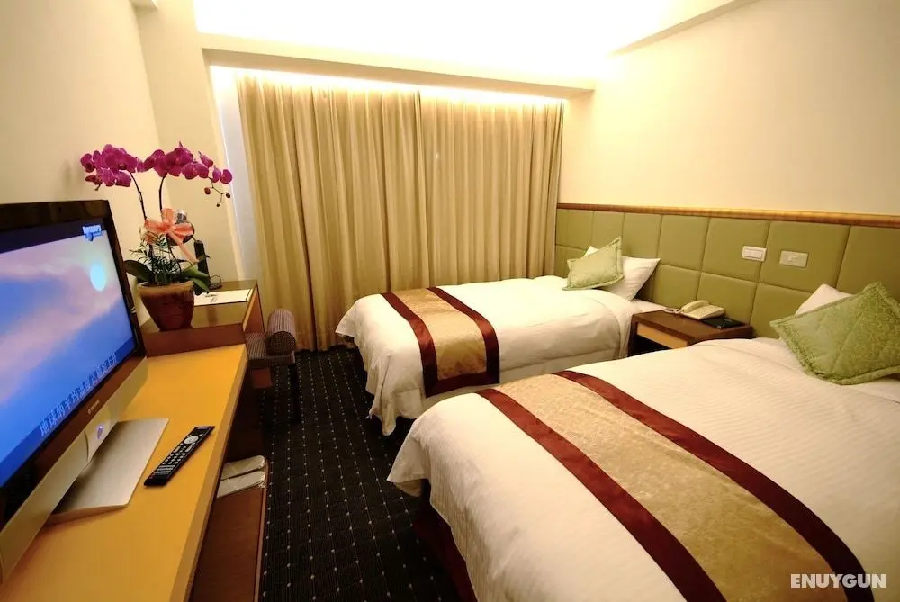 Toong Mao Evergreen Hotel - Öne Çıkan Resim
