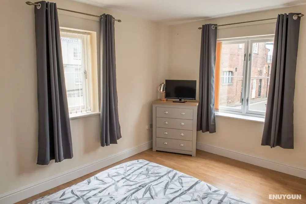 Toothbrush Apartments - 1 bed apartment - Oda
