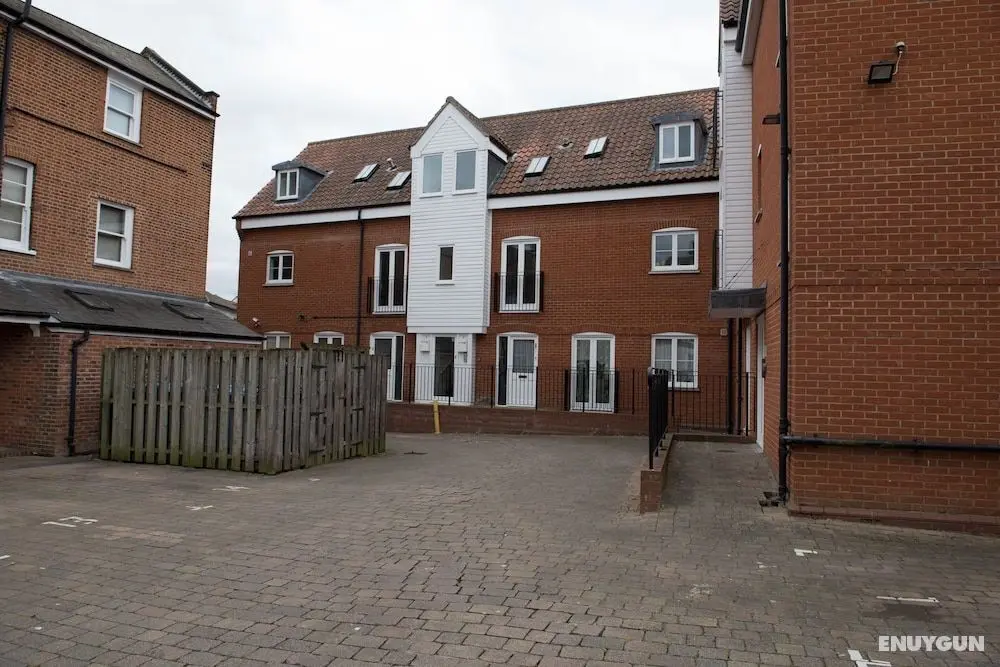 Toothbrush Apartments - 1 bed apartment - Otopark