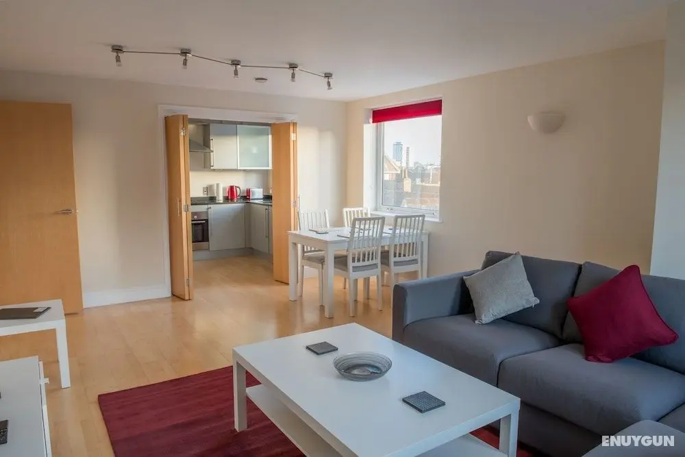 Toothbrush Apartments - Ipswich Friar St - Öne Çıkan Resim