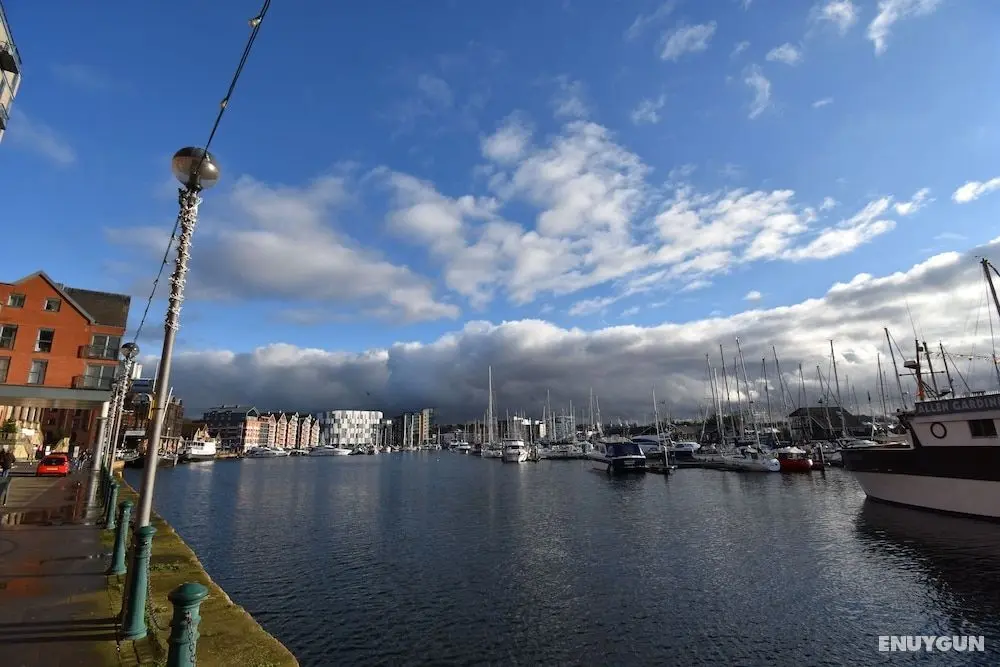 Toothbrush Apartments - Ipswich Quayside - Öne Çıkan Resim