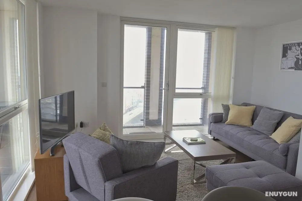 Toothbrush Apartments Waterfront - Adults Only - Öne Çıkan Resim