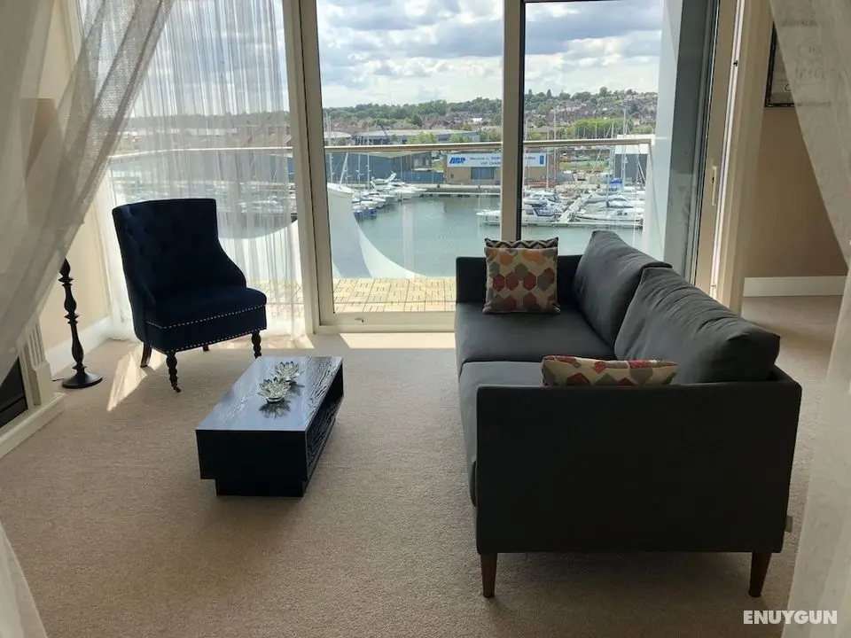 Toothbrush Apartments Waterfront - Adults Only - Öne Çıkan Resim