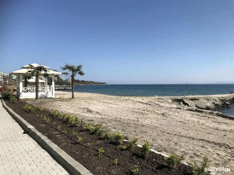 Top Apartament Sarafovo - Oda Manzaraları