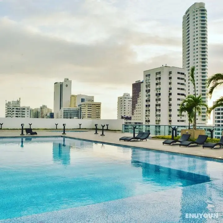 Top Apartment Cartagena Colombia - Öne Çıkan Resim
